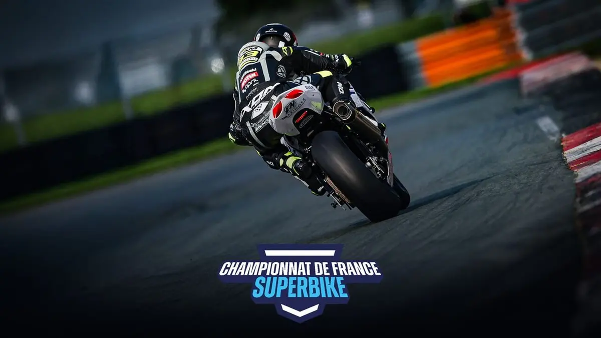 Superbike Championnat de France 2026