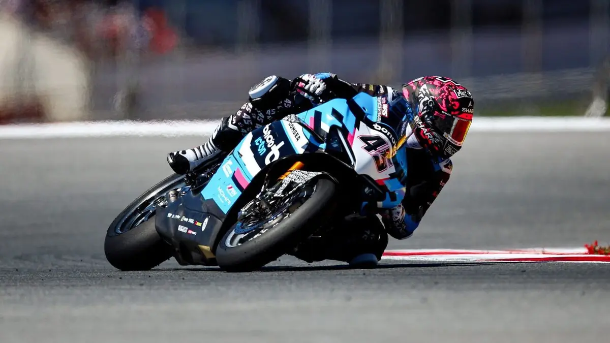 Superbike Championnat du monde 2025