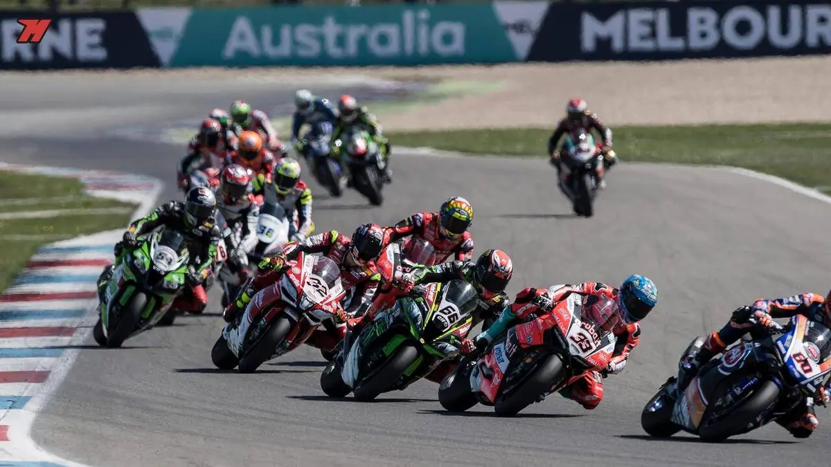 Superbike Championnat du monde 2020