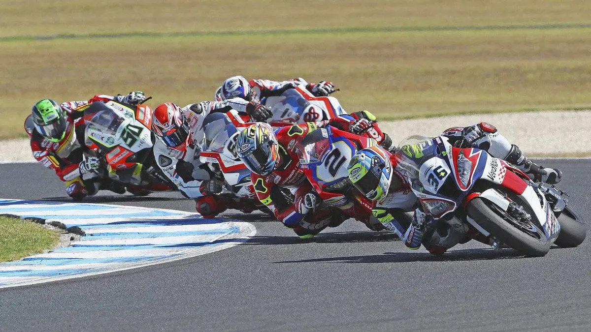 Superbike Championnat du monde 2021