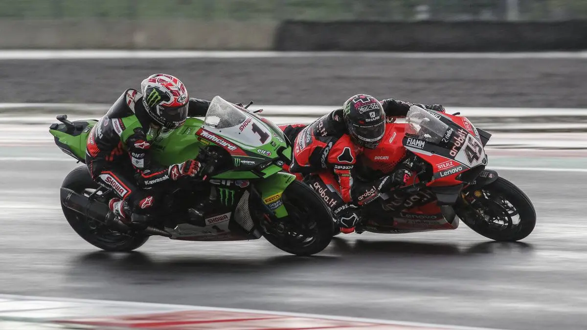 Superbike Championnat du monde 2022