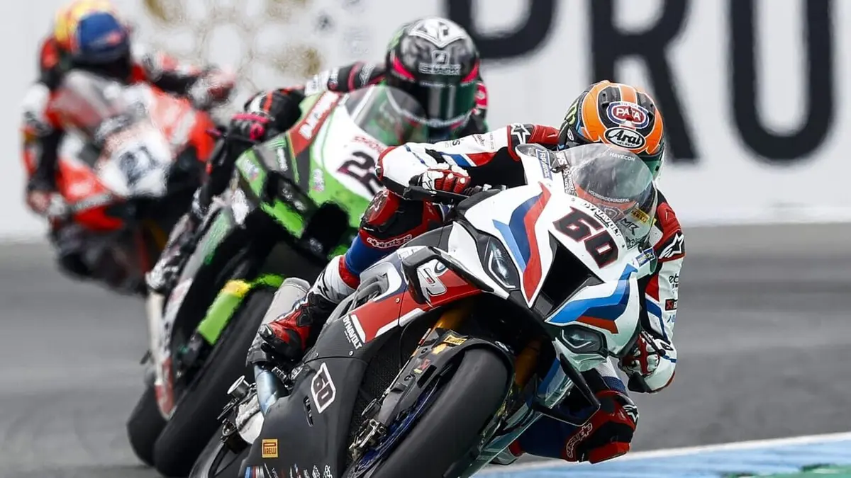 Superbike Championnat du monde 2024