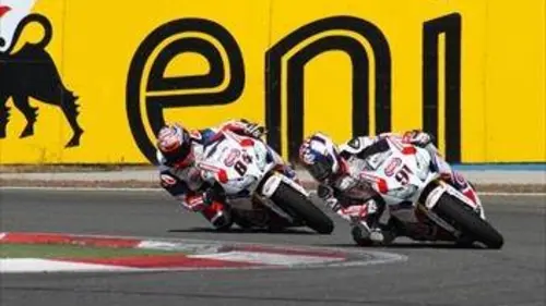 2e course Superbike Championnat du monde 2013