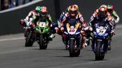 Superbike Championnat du monde