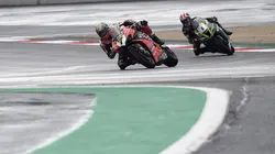 Superbike Championnat du monde