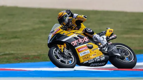 2e course Superbike Championnat du monde 2023