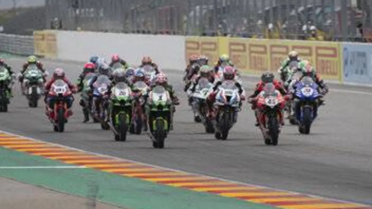 Superbike Superbike : Championnat du monde