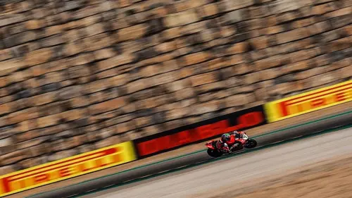 Superbike: WK in Estoril