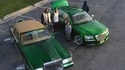 Supercar Blondie Houston