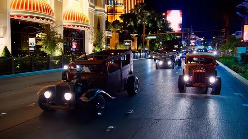 Supercar Blondie Las Vegas