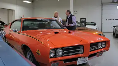 Supercar Blondie Detroit