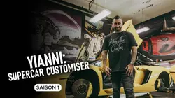 Supercar Customiser : Yianni S02E14 Du jaune pour une hybride