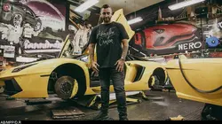 Supercar Customiser : Yianni S02E11 Chrome interdit !