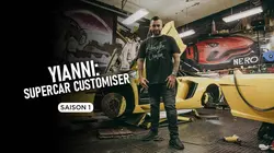Supercar Customiser : Yianni S02E11 Chrome interdit !
