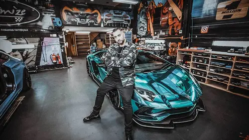Supercar Customiser : Yianni S03E07 Une idée lumineuse