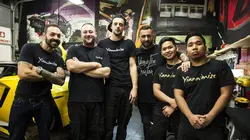 Supercar Customiser : Yianni