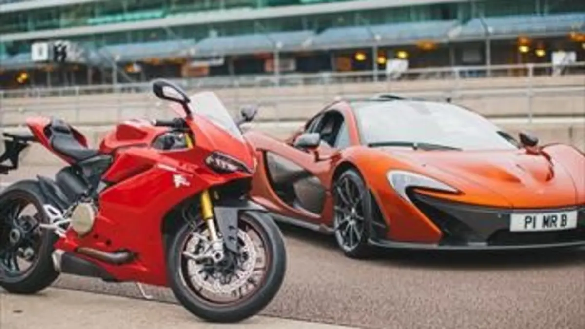 Supercar Megabuild S02E07 McLaren P1