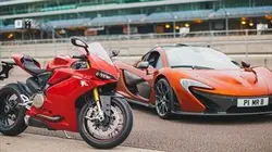 Supercar Megabuild S02E07 McLaren P1