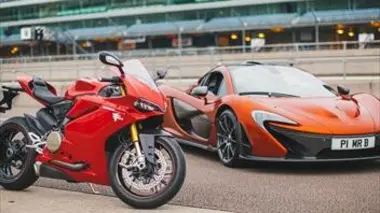 Supercar Megabuild S02E07 McLaren P1