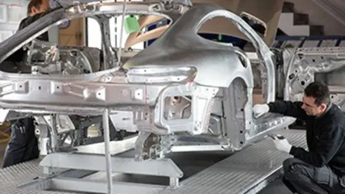 Supercar Superbuild S02E01 Mercedes AMG GT