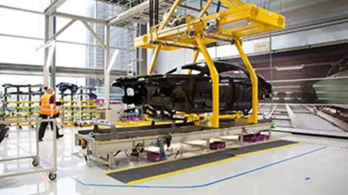 Supercar Superbuild S02E03 La Rolls Royce