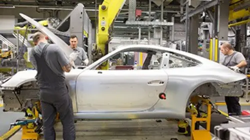 Supercar Superbuild S02E06 La Porsche 911