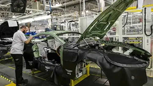 Supercar Megabuild S01E02 Bentley Continental GT V9