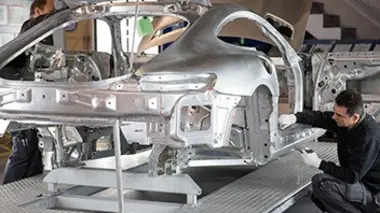 Supercar Superbuild S02E01 Mercedes AMG GT