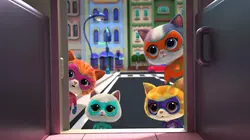 Visuel de SuperChatons