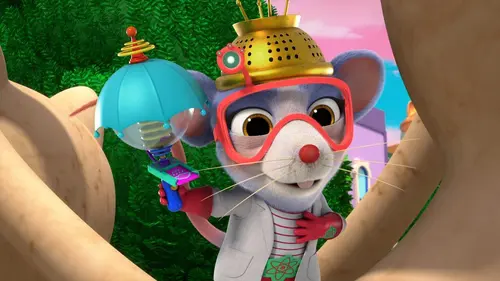 SuperChatons S02E08 Météo capricieuse / Les coureurs de Kittydale