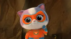 SuperChatons S01E05 Les marmottes à la porte / Cui-cui