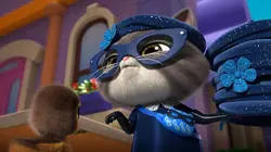 SuperChatons S02E04 Vol de chapeaux / Le problèmes de télescope