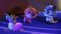 Sur Disney Channel à 19h45 : SuperChatons