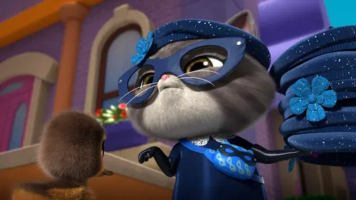 SuperChatons S02E04 Vol de chapeaux / Le problèmes de télescope