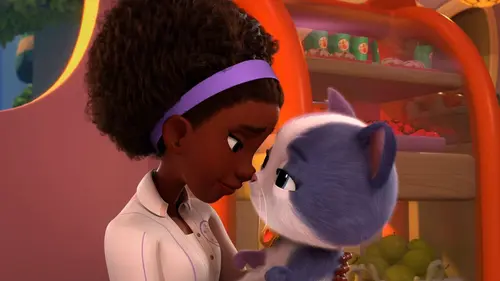 SuperChatons S02E15 Les Superchatons et les caprices de la Diva / Les Superchatons et la nuit la plus Lumineuse