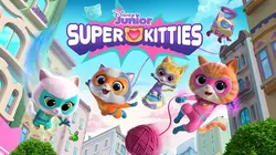 Visuel de SuperChatons