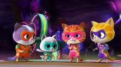 Visuel de SuperChatons