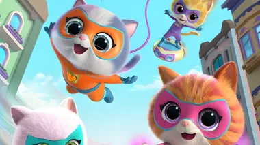 SuperChatons S01E05 Cui-cui