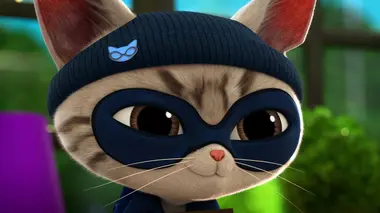 SuperChatons S02E05 Py-chat-ma / Chat des champs
