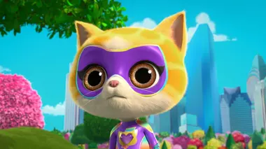 SuperChatons S02E20 Le volcan-fromage / Bêtises en vidéo