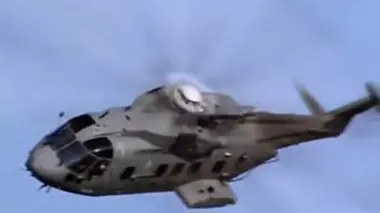 Replay du programme Supercopter