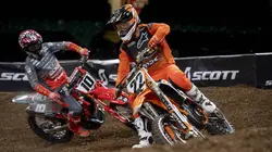Supercross : Championnat du monde