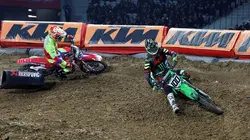 Supercross : Championnat du monde