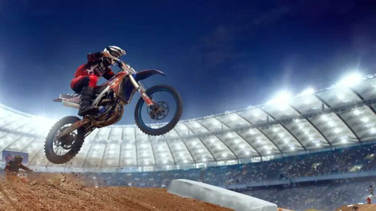 Supercross de Paris S01E03
