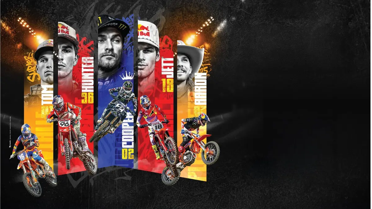 Supercross de Paris S01E01 Emission spéciale