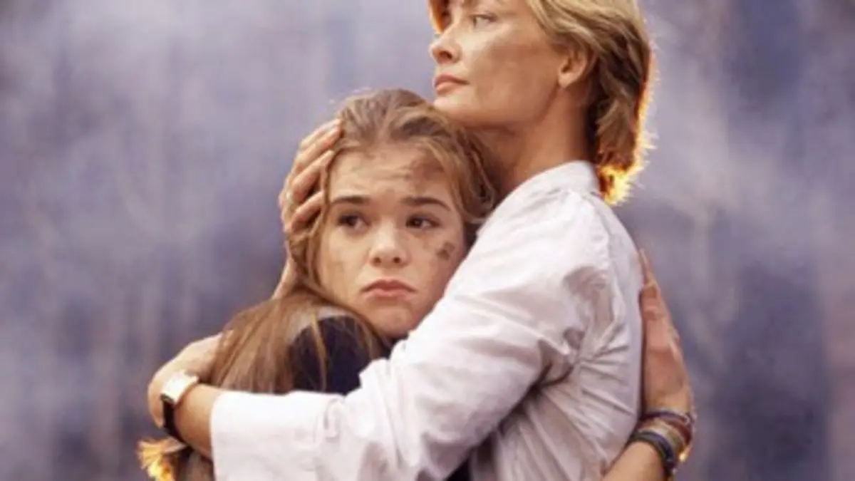 Superfire : l'enfer des flammes