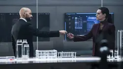 Supergirl S05E17 Deus lex machina