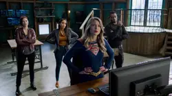 Supergirl S06E09 Oiseau de mauvais augure