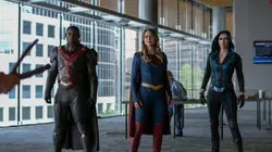 Supergirl S06E13 Le totem du courage