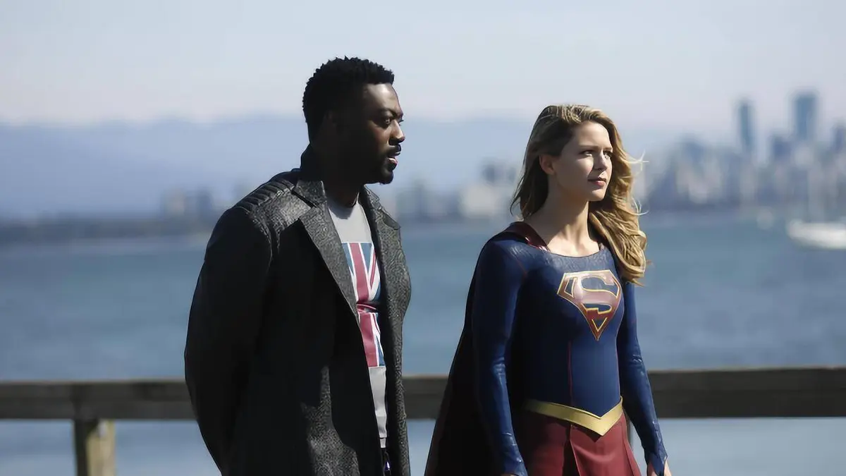 Supergirl S04E07 Bienvenue sur Shelley Island